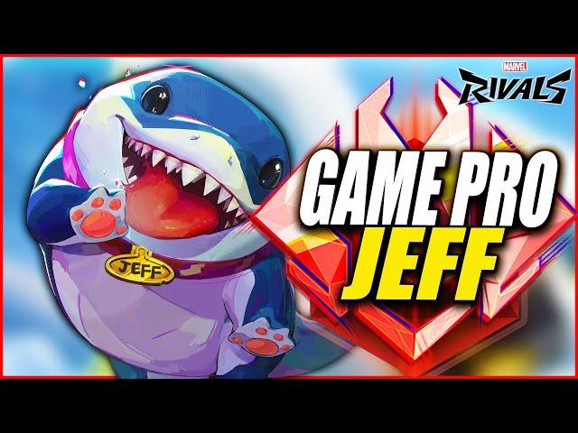 JE REGARDE LE NUMERO 1 JEFF AU MONDE ► IL TRANSFORME 40% WINRATE EN 70% - MARVEL RIVALS FR GAME PRO