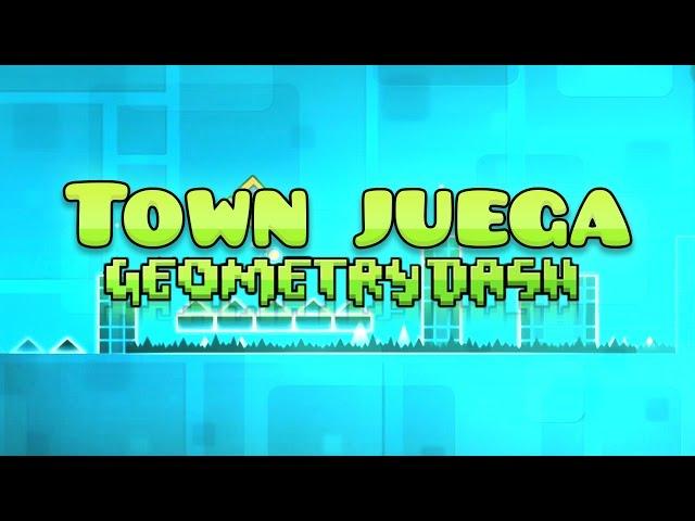 LA CANCIÓN DE GEOMETRY DASH - ¡Soy muy Noob! | iTownGamePlay