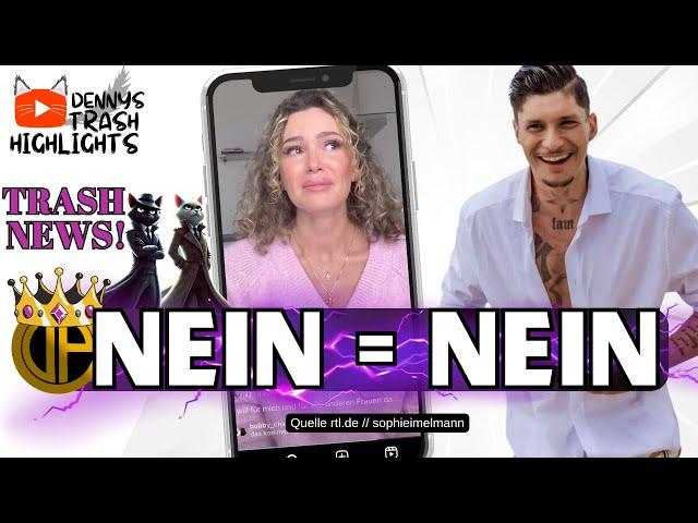 NEIN heißt NEIN! SCHWERE Vorwürfe gegen Yasin durch Sophie Imelmann! RTL STATEMENT zu #ibes