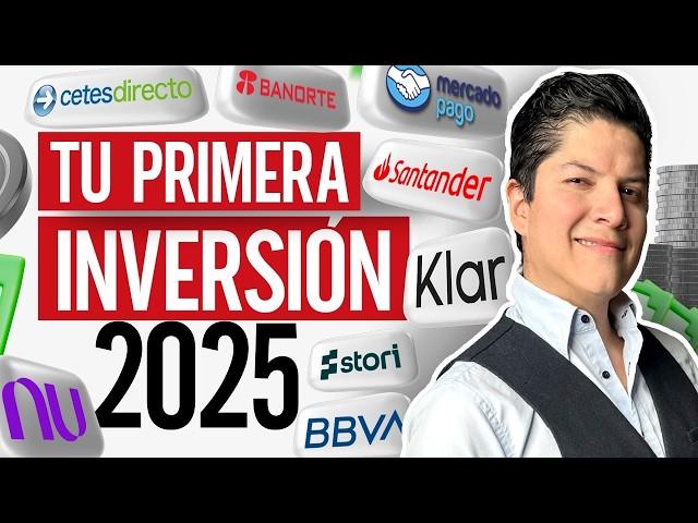 Inversión para principiantes 2025