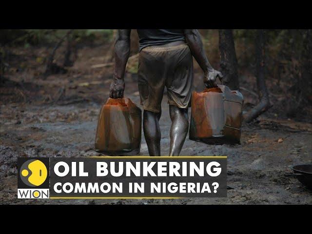 Nigeria cracks down on illegal oil refineries | VOA | International News Updates