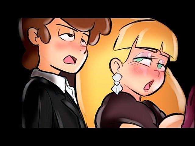 Acting like a Rich Guy | Gravity Falls Comic Dub