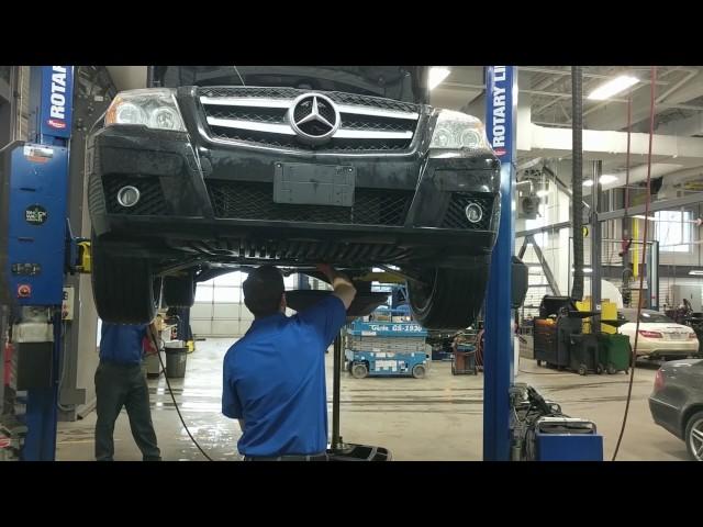 Mercedes-Benz Car Repair Service