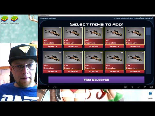 Case Clicker | How to install and update on PC (Android)