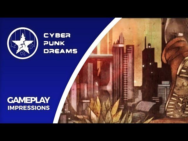 Colonel RPG Plays cyberpunkdreams - Forget your empathy. Survive our future.