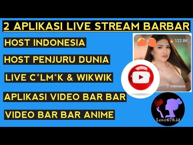 live c*lm*k Indonesia dan video bar bar  baru rilis 2024