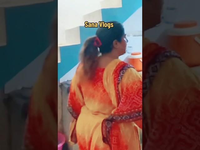 village girl bathroom vlogsana zulfiqar vlog hot #girlvlog #funny #vlog