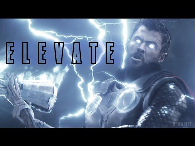 Marvel | Elevate