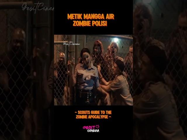 Mencopet mangga polisi zombie #alurceritafilm #shortsfilm #film