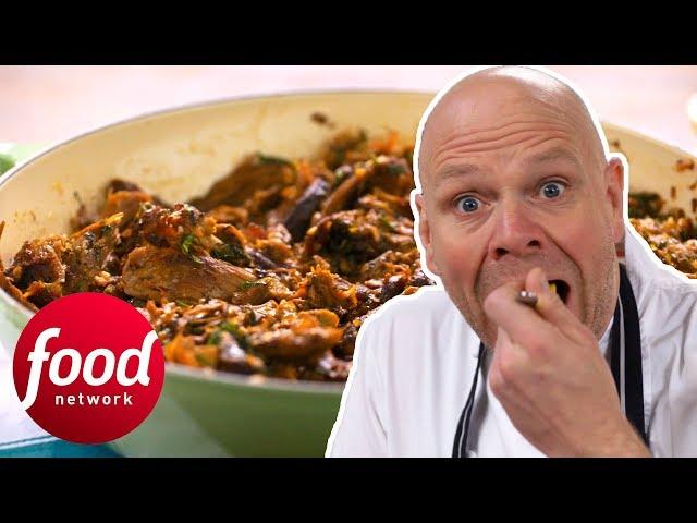 Tom Kerridge Demonstrates How To Cook The Dish That Helped Him To Lose Weight | My Greatest Dishes