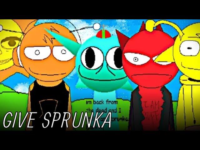 'GIVE SPRUNKA' -Sbrunga V3 mix