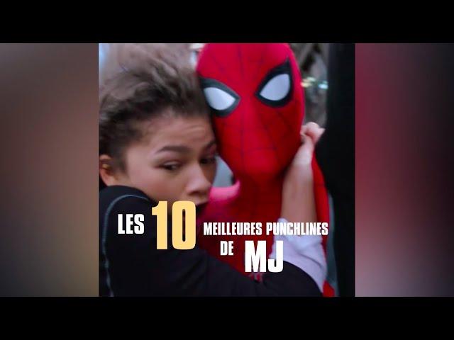 Spider-Man Fan Week - Les Meilleures Punchlines de MJ