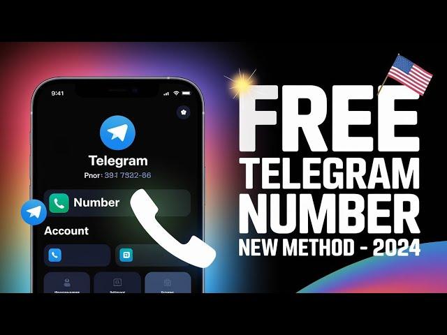 Create Telegram Account Without Phone Number | How to Create Unlimited Telegram Account