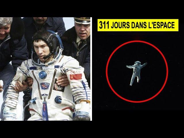 QU’EST IL ARRIVÉ À CET ASTRONAUTE RESTÉ TOUT SEUL DANS L’ESPACE ?! | Lama Faché