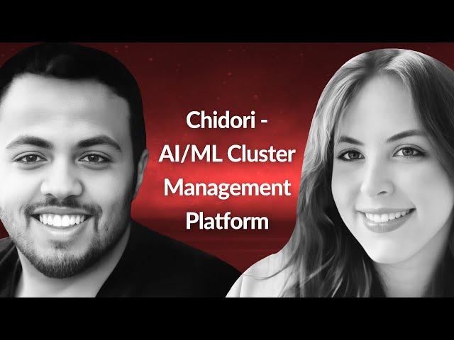 Chidori - AI/ML Cluster Management Platform | Ahmed Gaber & Nadine Khaled | Conf42 Cloud Native 2024