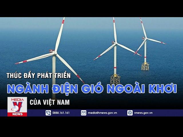 Thúc Đẩy Phát Triển ngành Điện Gió Ngoài Khơi của Việt Nam - VNEWS