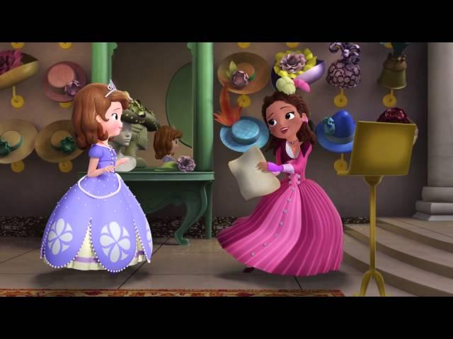 Sofia the First - My First Flight