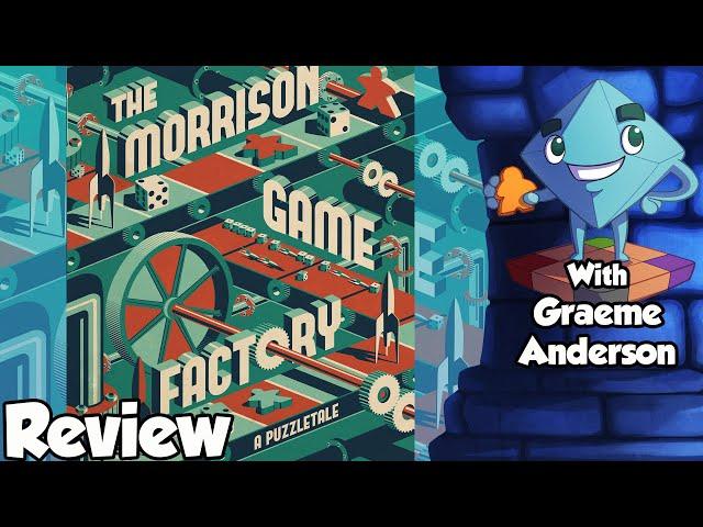 Morrison Game Factory Review - With Graeme