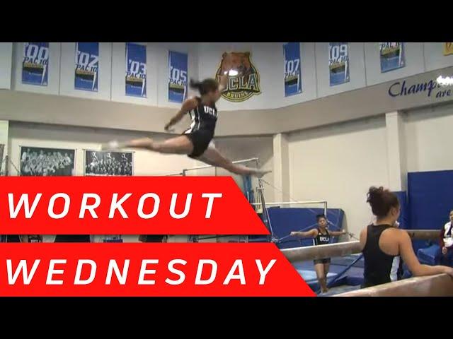 Workout Wednesday Flashback: UCLA Bruin's Final Countdown To 2017 season