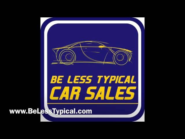 Be Less Typical in Car Sales Podcast - Sell Cars Using Facebook the Right Way with Amy Gers