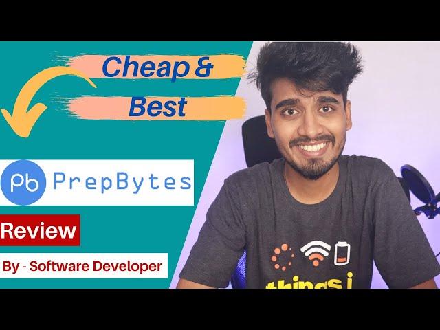 PrepBytes Honest Review by Software Engineer in Hindi | The Engineer Guy