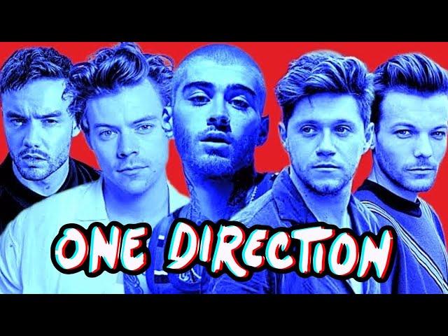 zirvenin bedeli | ONE DIRECTION