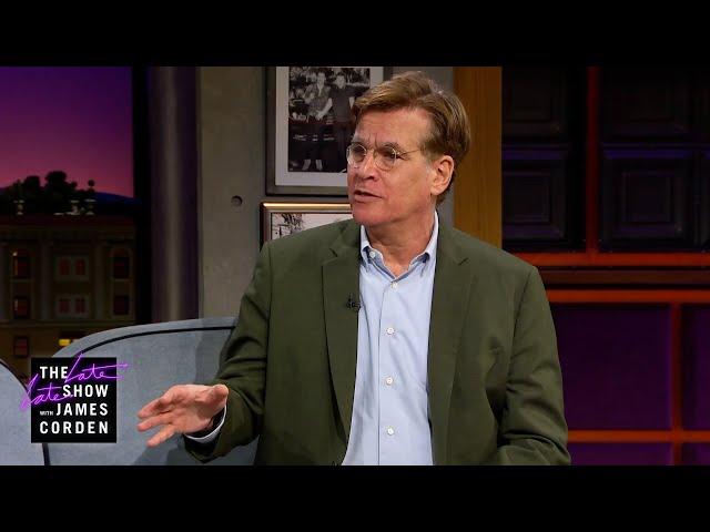 Aaron Sorkin Shares the Best Network Note He's Gotten