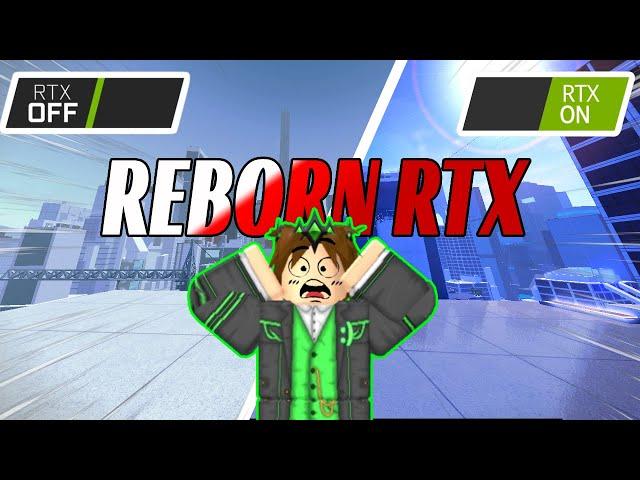 How To Get RTX In PARKOUR REBORN