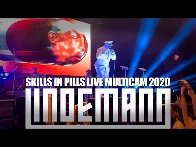 Lindemann - Skills in Pills (live) - Tour 2020 Multicam