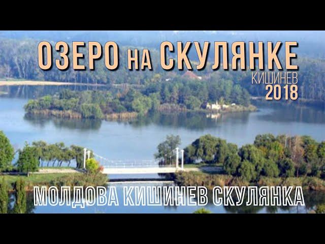 Video review of Chisinau, Skulyanka, lake "Canal", rescue station and surroundings.