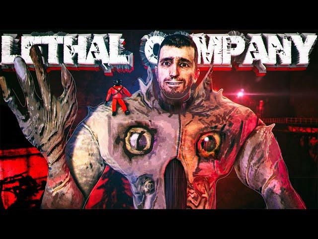 ИГРА ЗА МОНСТРОВ, ЧИТЫ, ВЫЛЕТ ЗА КАРТУ.. (Lethal Company Моды)