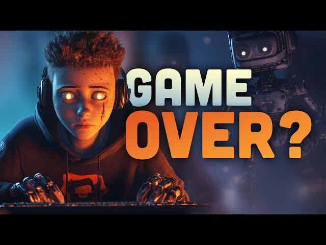 Is AI Going To Destroy The Indie Game Industry?