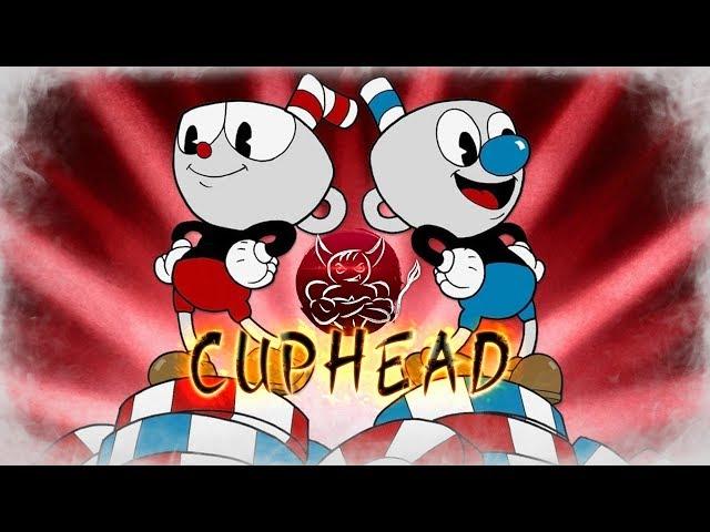 Cuphead - Хардкор для Олдфагов