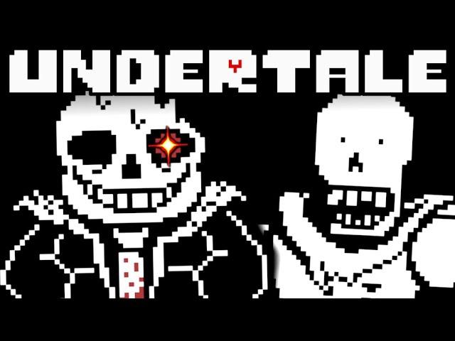 HORRORTALE Full Fangame