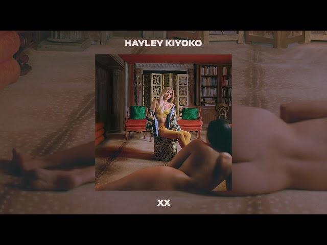 Hayley Kiyoko - xx [Official Audio]