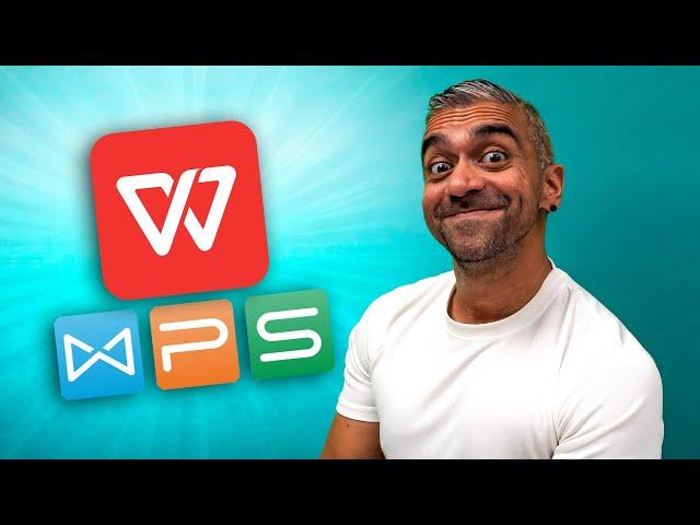 Genuine FREE Microsoft Office Alternative: WPS Office Productivity Suite