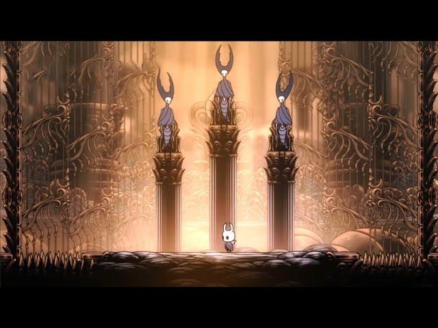 Hollow Knight - Sisters of Battle - Radiant - Nail Only