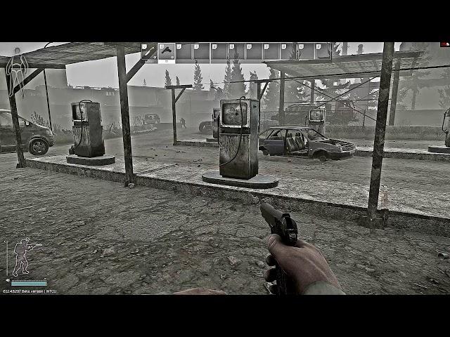 Escape From Tarkov Топорист