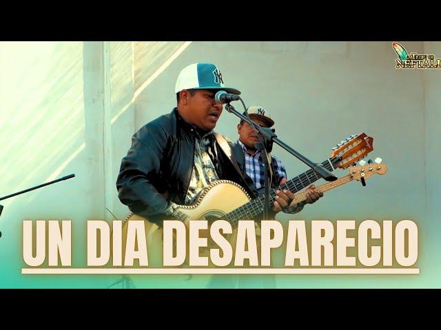 UN DIA DESAPARECIO / CONCIERTO CRISTIANO / LA TRIBU DE NEFTALI #jovenescristianos #musica