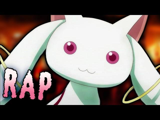 Madoka Magica Rap || "KYUBEY" - Shwabadi ft. @HamSandwich