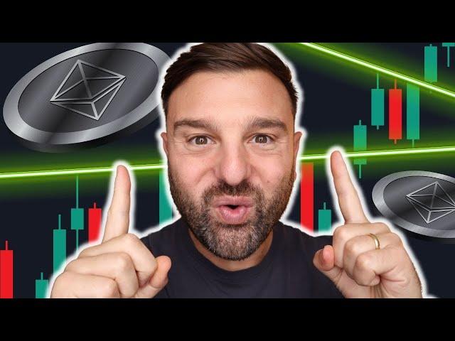 Buying Ethereum NOW!!!  IS TOO F*IN OBVIOUS to Ignore!! (ETH BREAKOUT!!)