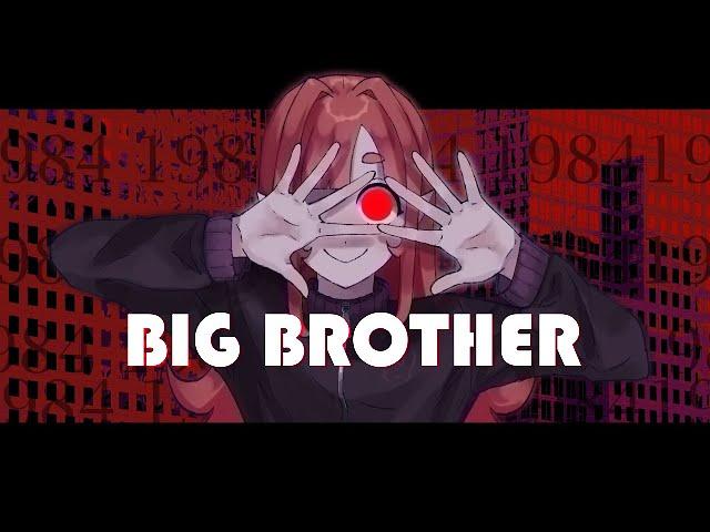 ღ BIG BROTHER｜ 『歌ってみた / COVER by Miyoiyoyio』