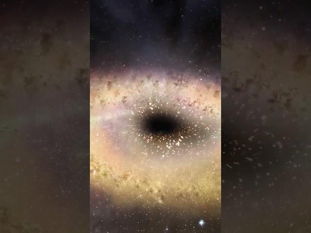 Advanced Knowledge Discovery of Black Holes #observableuniverse #space