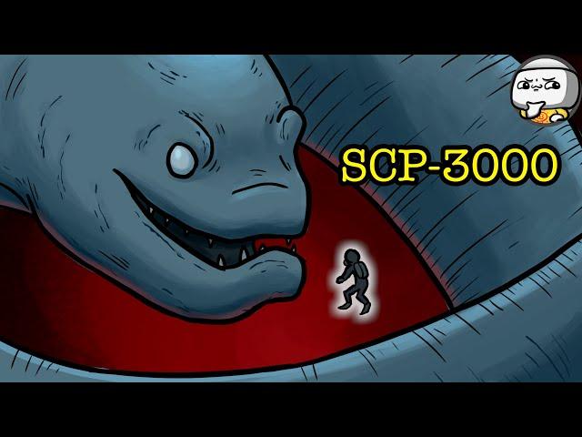 SCP-3000 Anantashesha (SCP Animation)