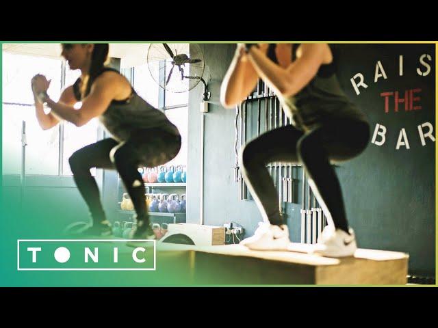 Interval Training 10 Minute Workout | The Lean Machines