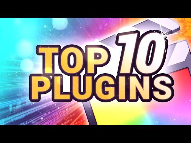 Top 10 Final Cut Pro Plugins of 2024