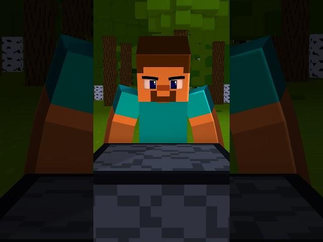 The Walking Steve | MineVerse Animation