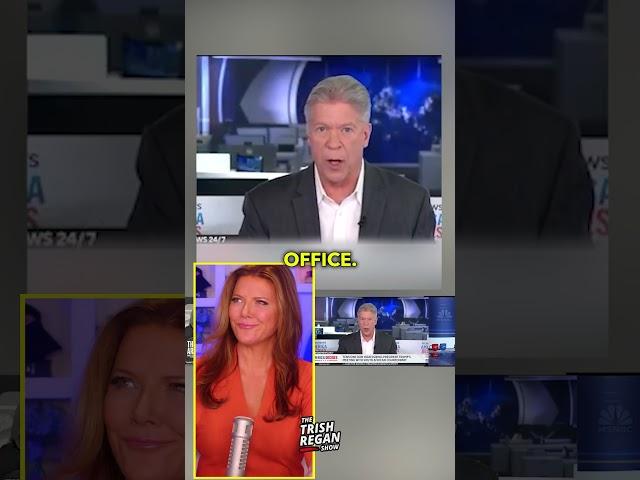 Trish Regan: “Ambush!” They Say It ON CUE!