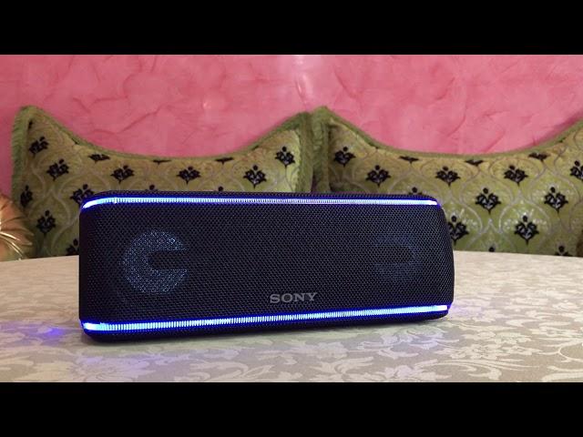 SOUNDBATTLE JBL CHARGE 4 VS SONY SRS XB41 part 2