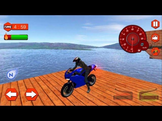 Extreme Bike Stunts Mania | Android Gameplay HD